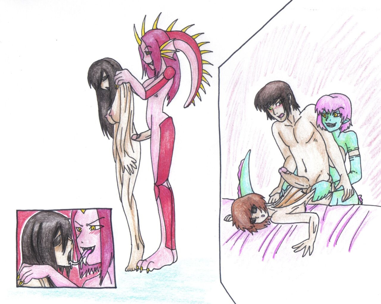 Skinsuit furry