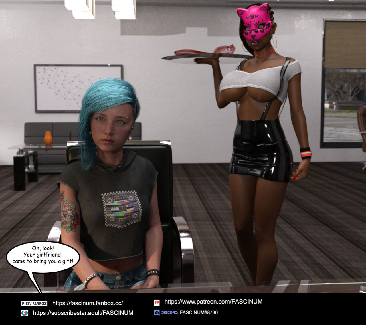 The Club by Fascinum