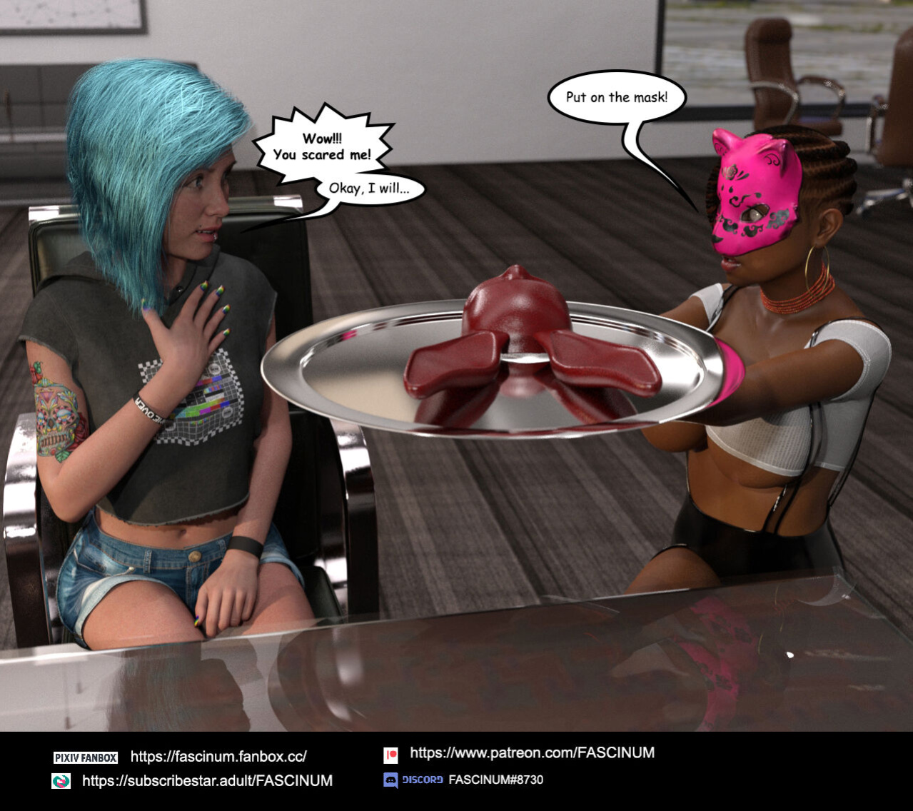 The Club by Fascinum