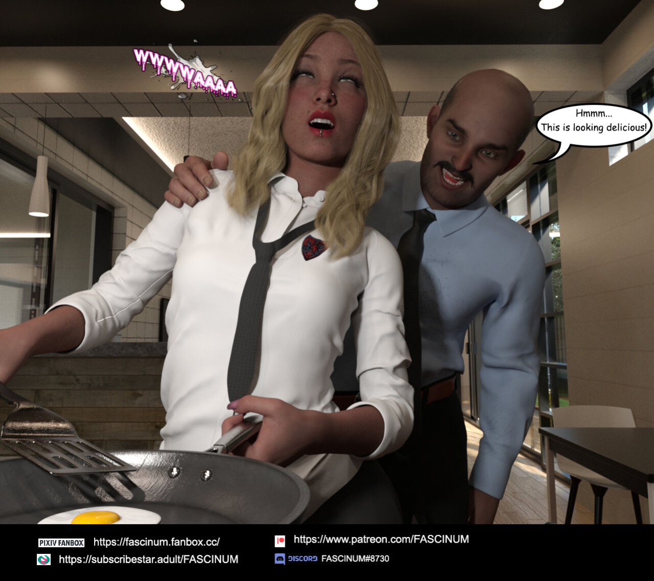 The Club by Fascinum