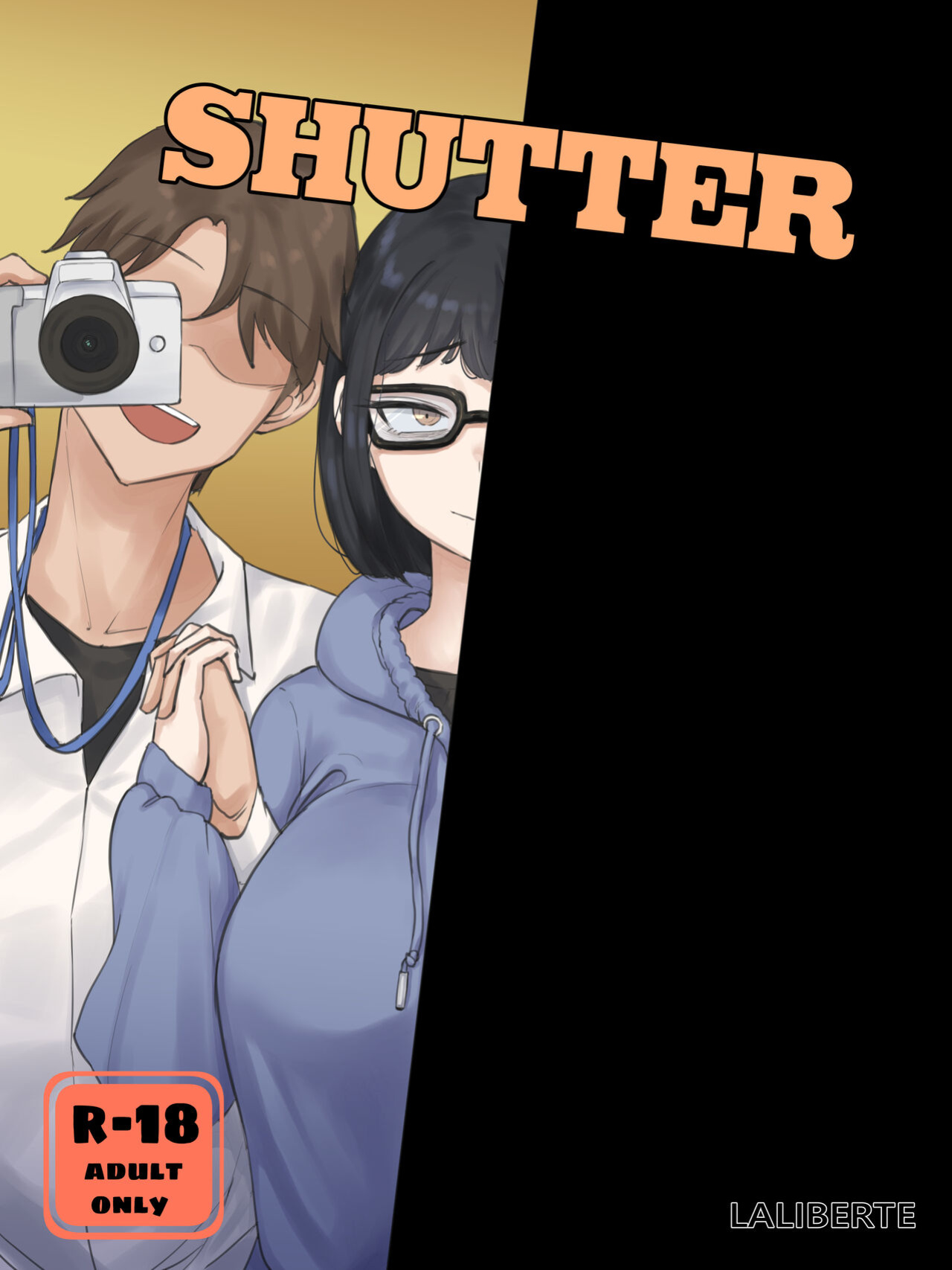 [laliberte] Shutter (Blue Archive)
