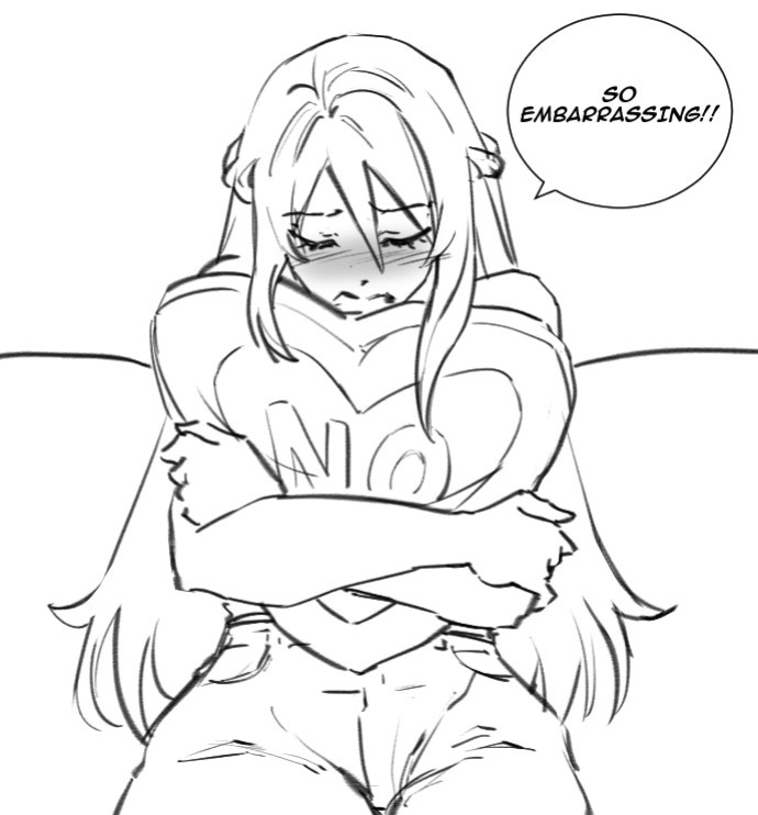 [Arisa Yoshi] Valentine's Day Short