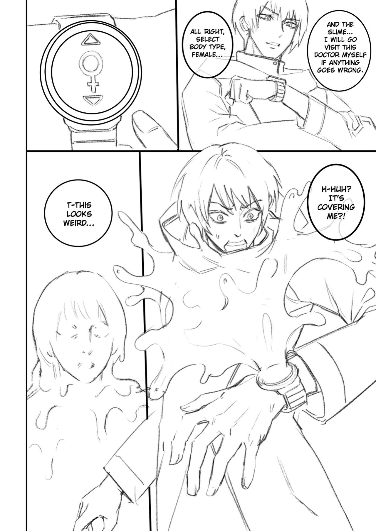[Arisa Yoshi] The Thief