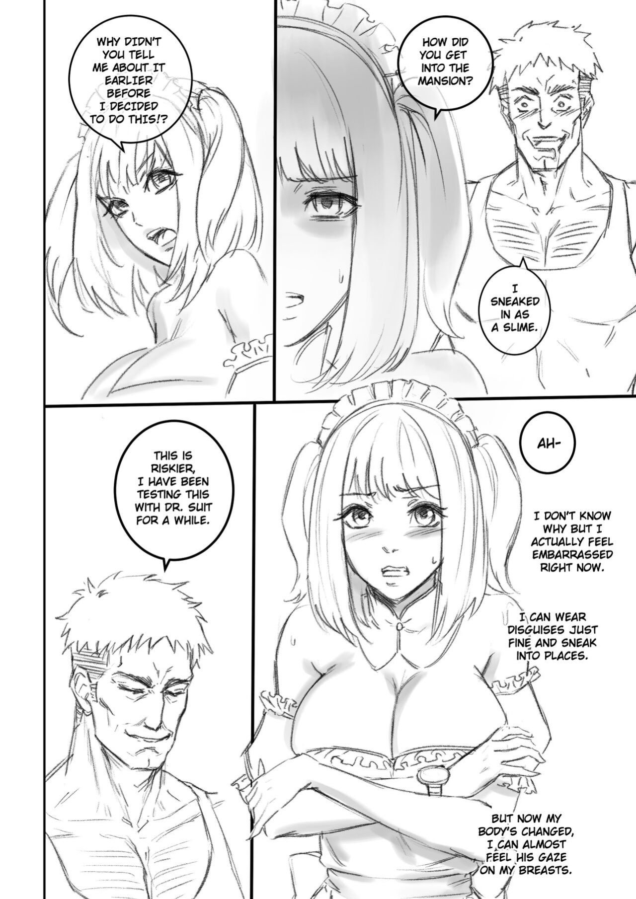 [Arisa Yoshi] The Thief