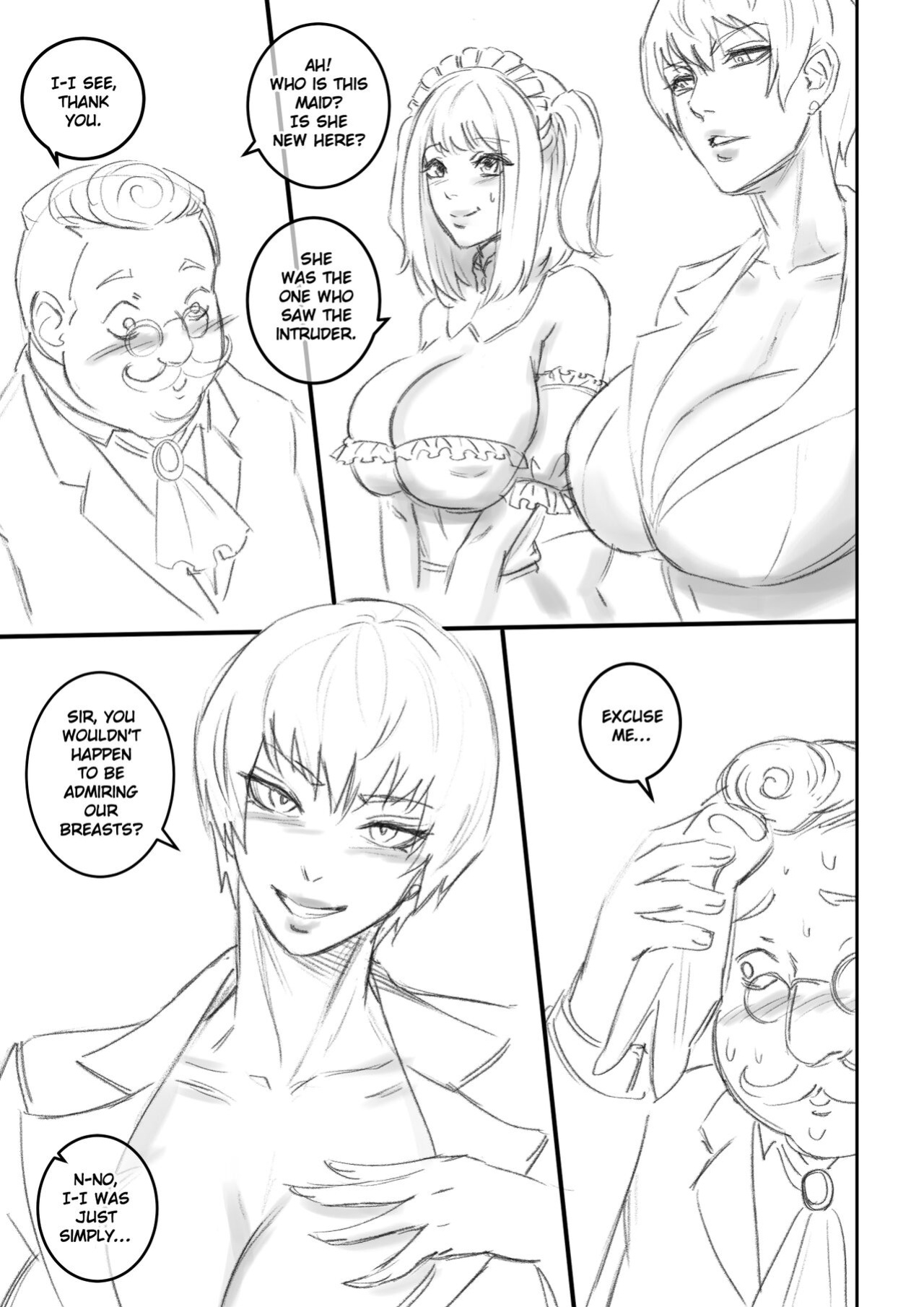 [Arisa Yoshi] The Thief