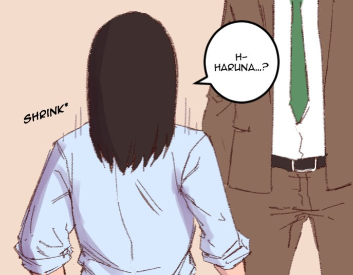 [Arisa Yoshi] Secretary Replacement