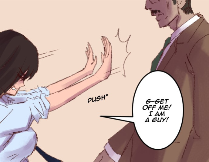[Arisa Yoshi] Secretary Replacement