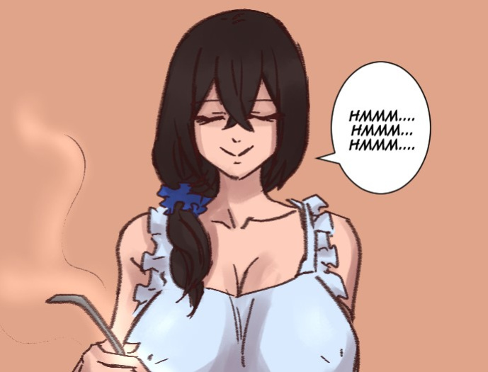 [Arisa Yoshi] Secretary Replacement