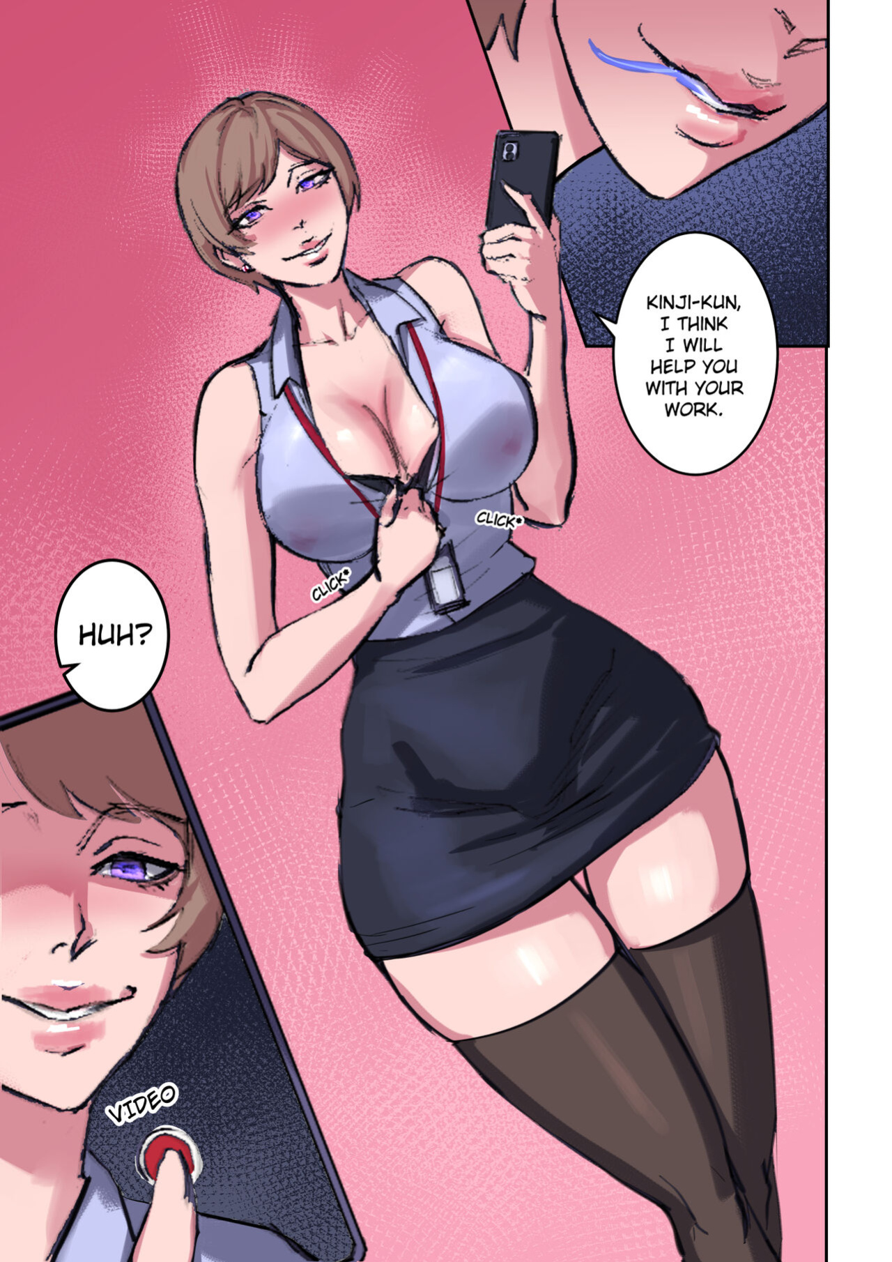 [Arisa Yoshi] Homeless Possession