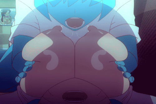 [Manyakis] Gumball Snacking On Nicole's Tiities