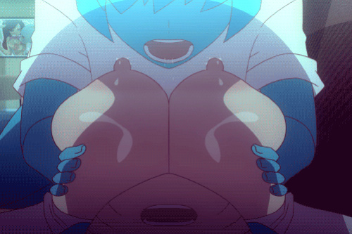 [Manyakis] Gumball Snacking On Nicole's Tiities
