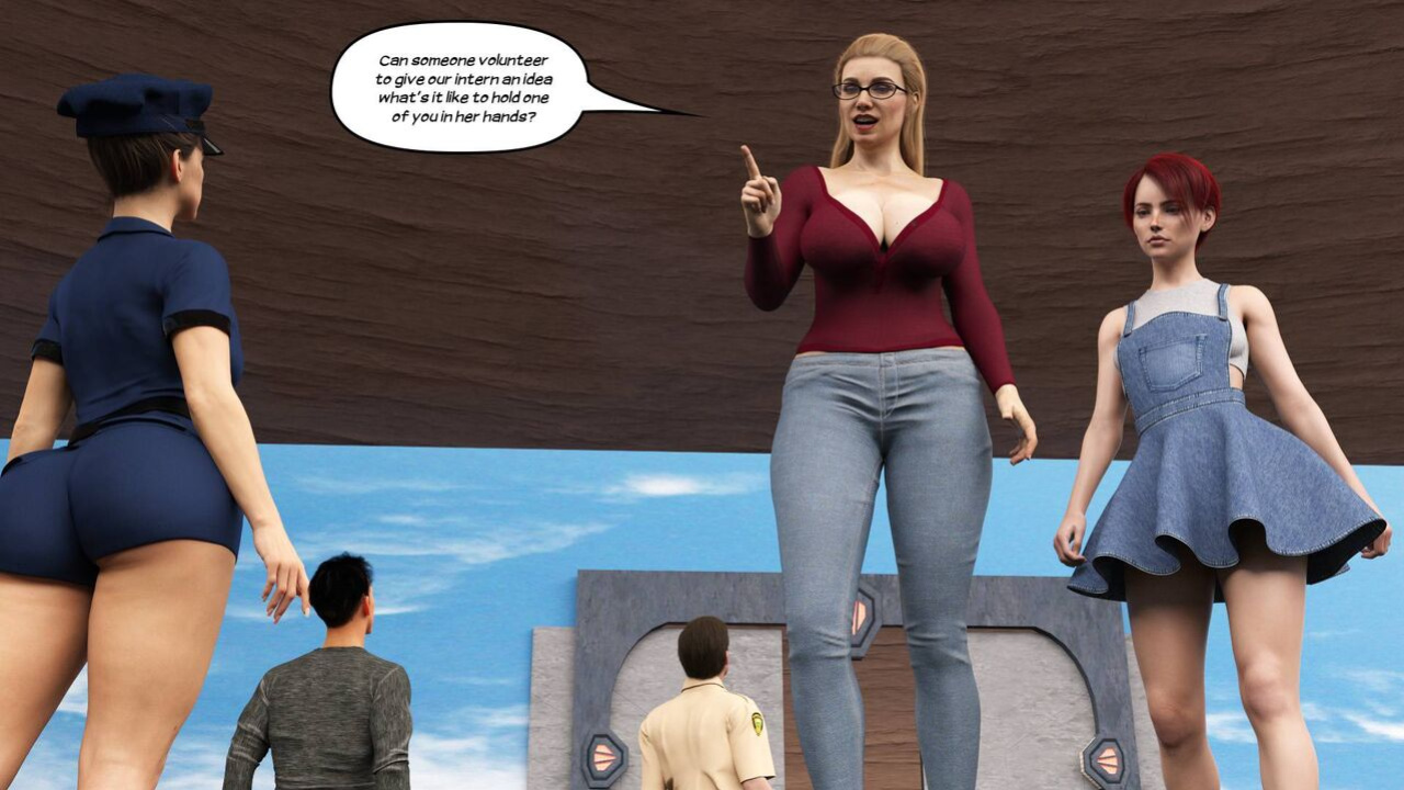 THE MYSTERIOUS ISLAND: REMAKE 5, 7, 8