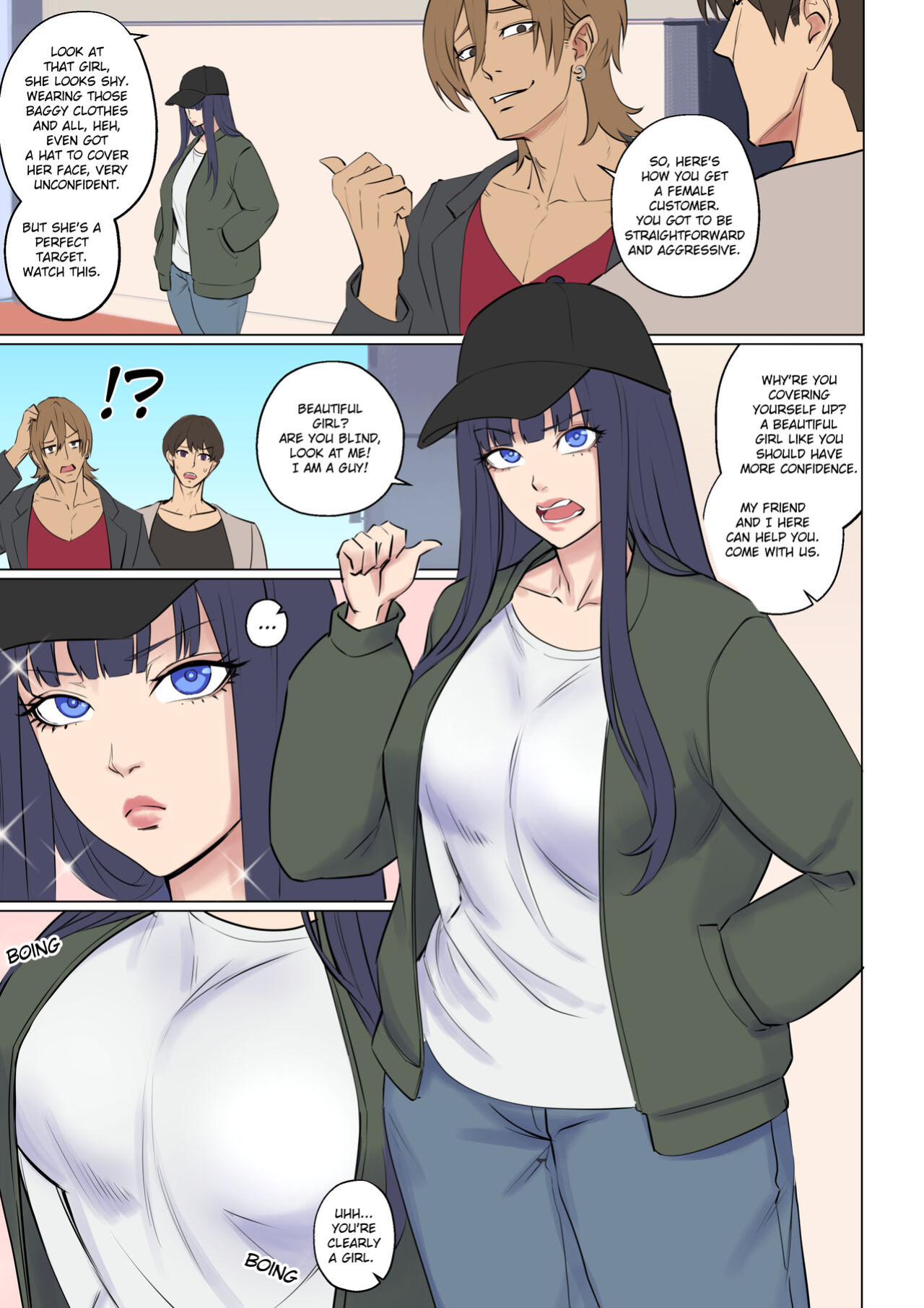 [Arisane / Arisa Yoshi] Alien Abduction 2