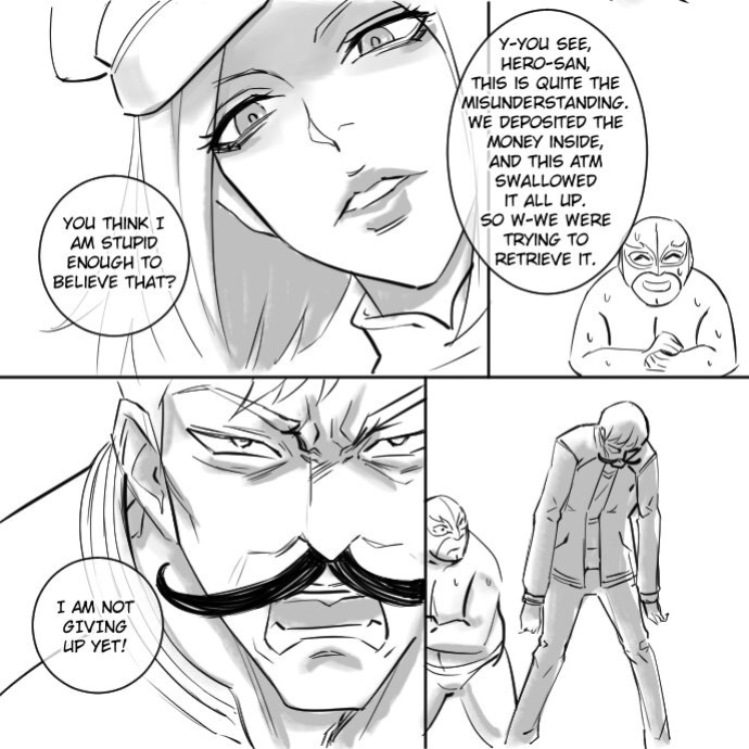 [Arisa Yoshi] Hero