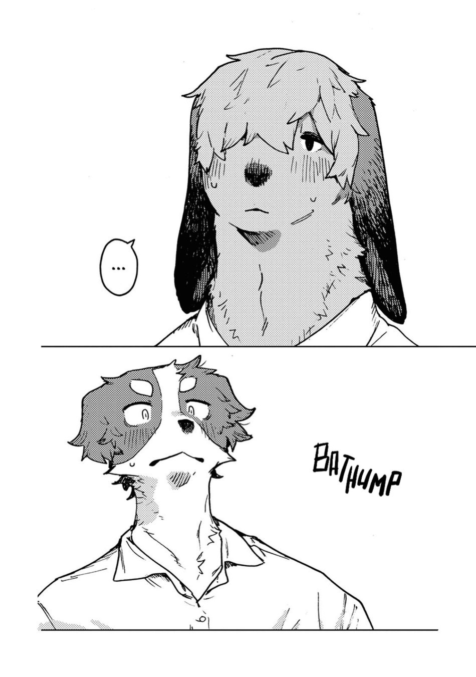 [NAGABE] Smell ch.01 - ch.03
