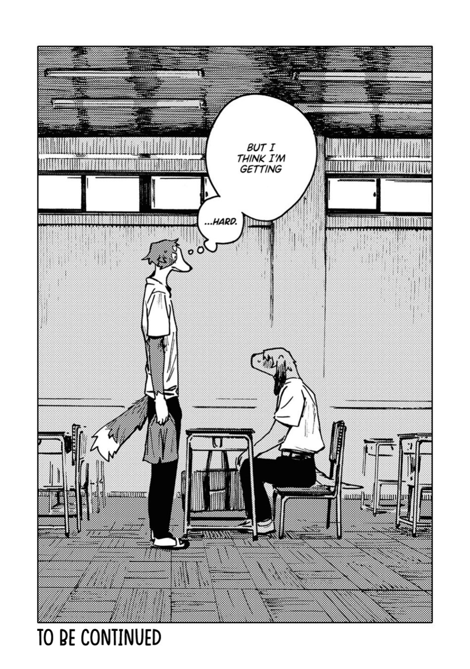 [NAGABE] Smell ch.01 - ch.03