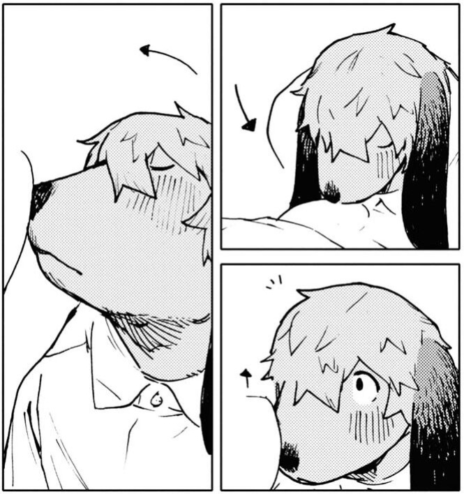 [NAGABE] Smell ch.01 - ch.03
