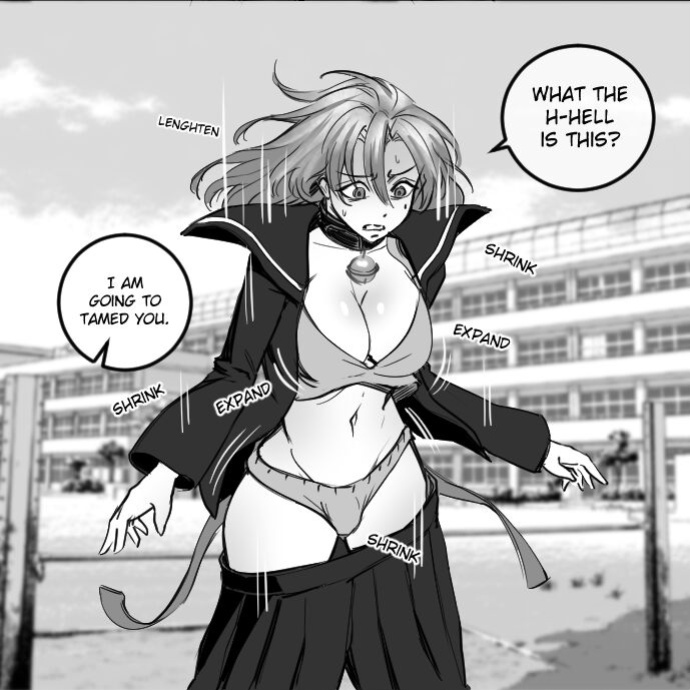 [Arisa Yoshi] Delinquent to Shy Girl (No Glasses Version)