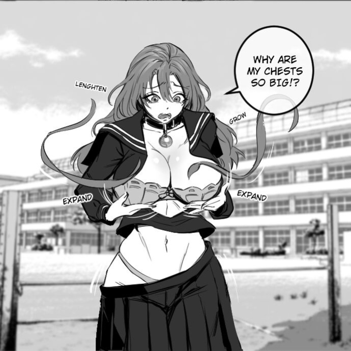 [Arisa Yoshi] Delinquent to Shy Girl (No Glasses Version)