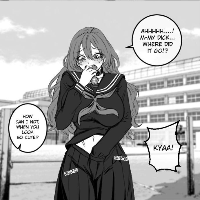 [Arisa Yoshi] Delinquent to Shy Girl (No Glasses Version)