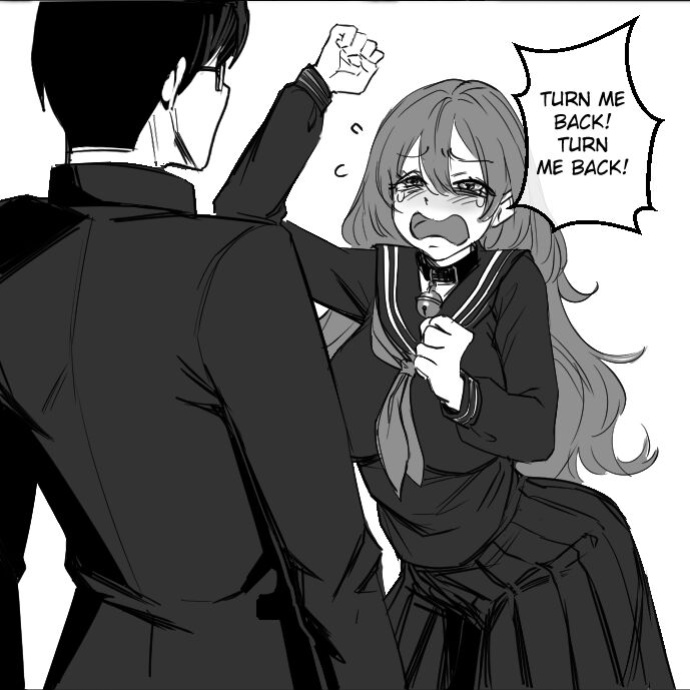 [Arisa Yoshi] Delinquent to Shy Girl