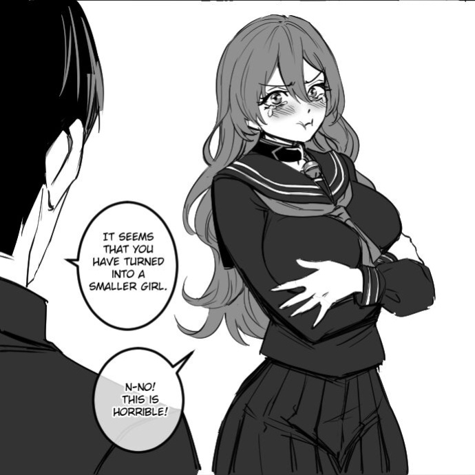 [Arisa Yoshi] Delinquent to Shy Girl