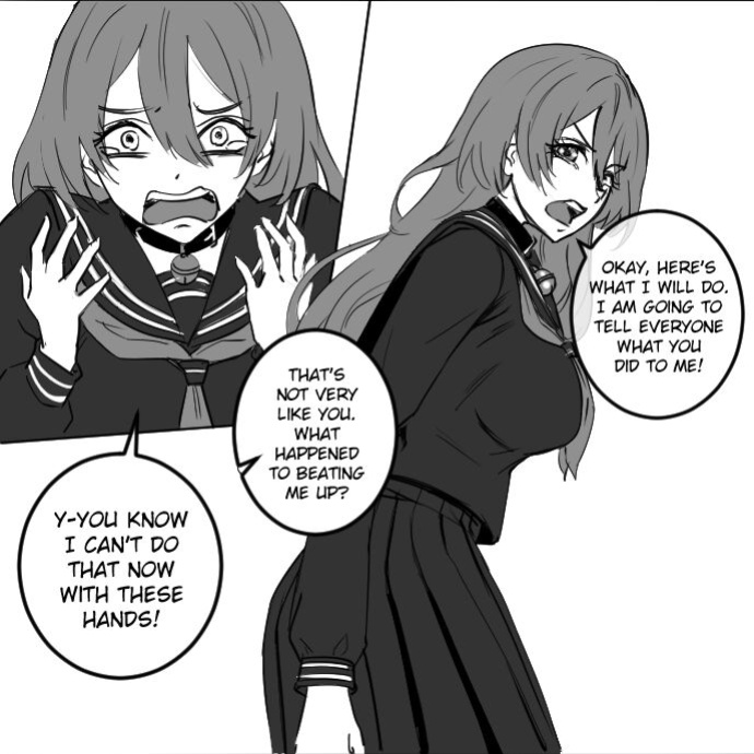 [Arisa Yoshi] Delinquent to Shy Girl