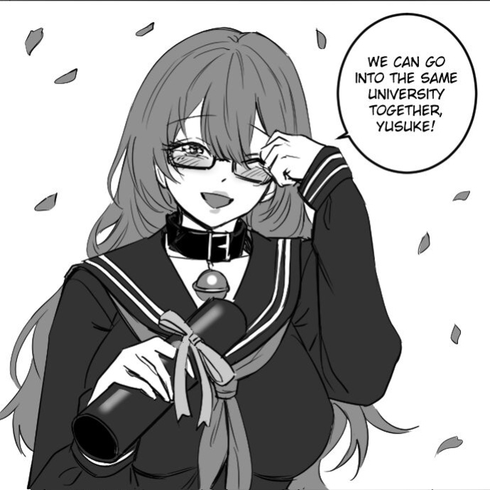 [Arisa Yoshi] Delinquent to Shy Girl