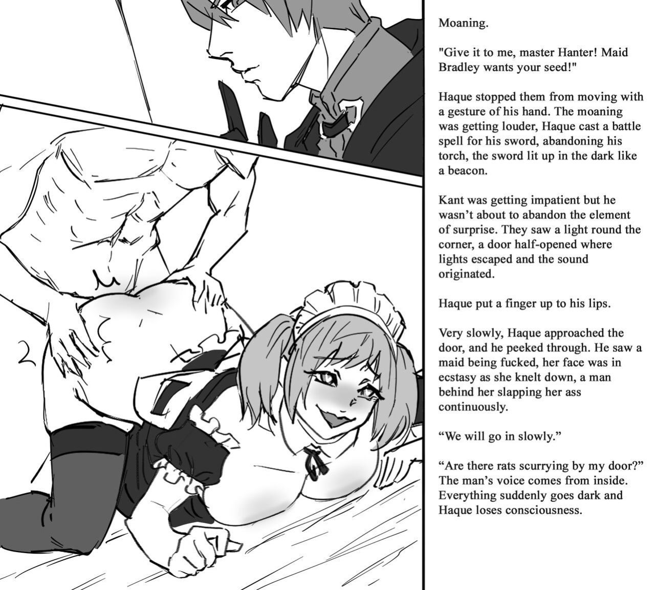 [Arisa Yoshi] Hero Pacifications
