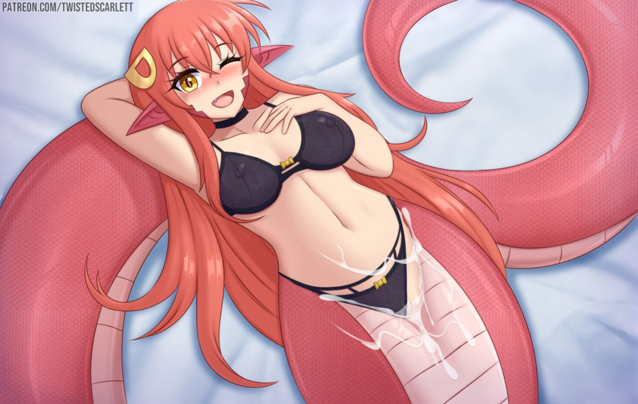 [TwistedScarlett60] Miia (Monster Musume no Iru Nichijou)