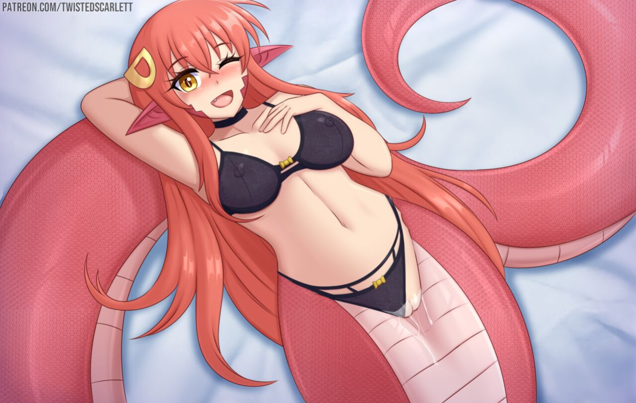 [TwistedScarlett60] Miia (Monster Musume no Iru Nichijou)