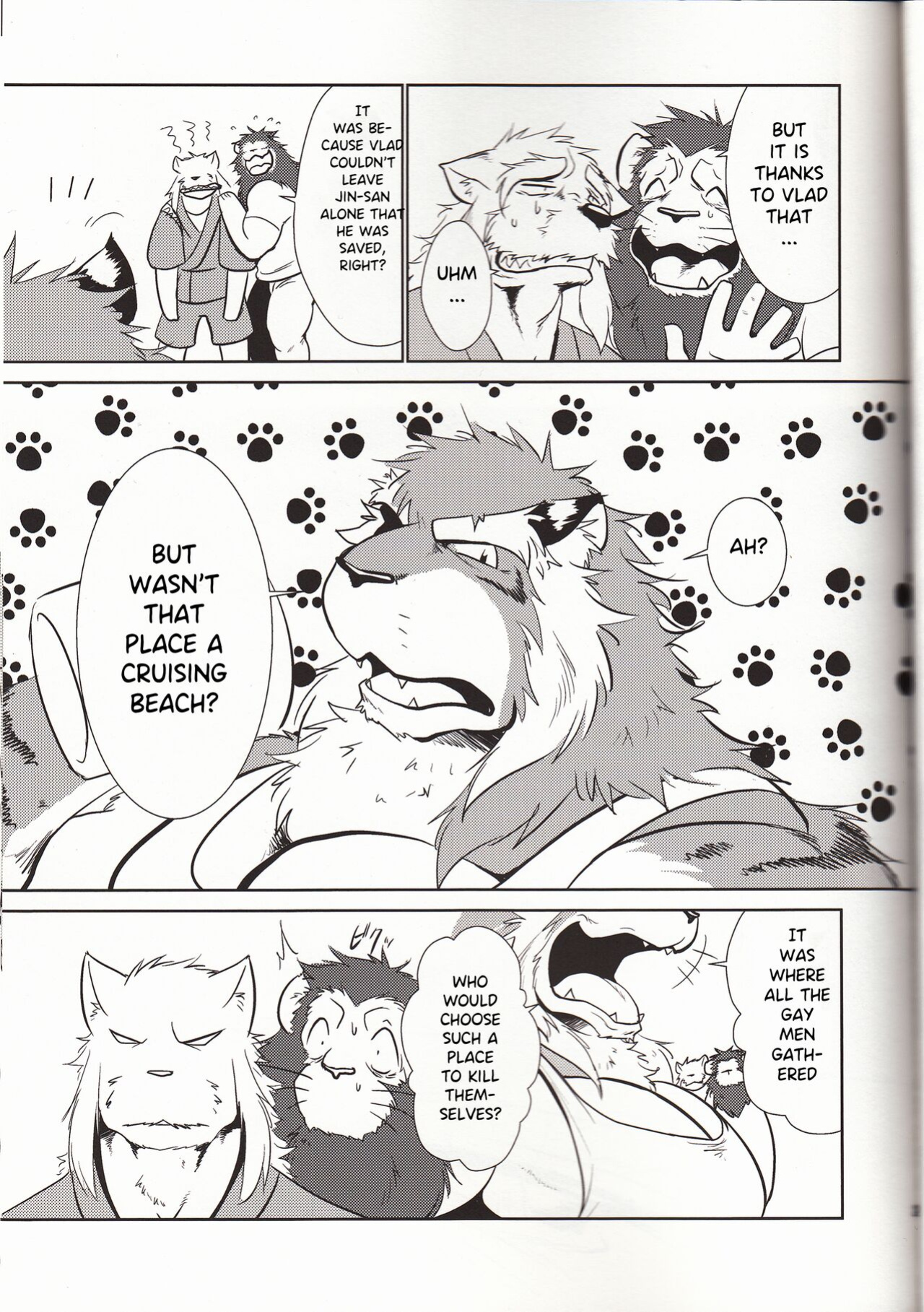 (C87) [Komebitsu (Shamoji)] Thank you 4