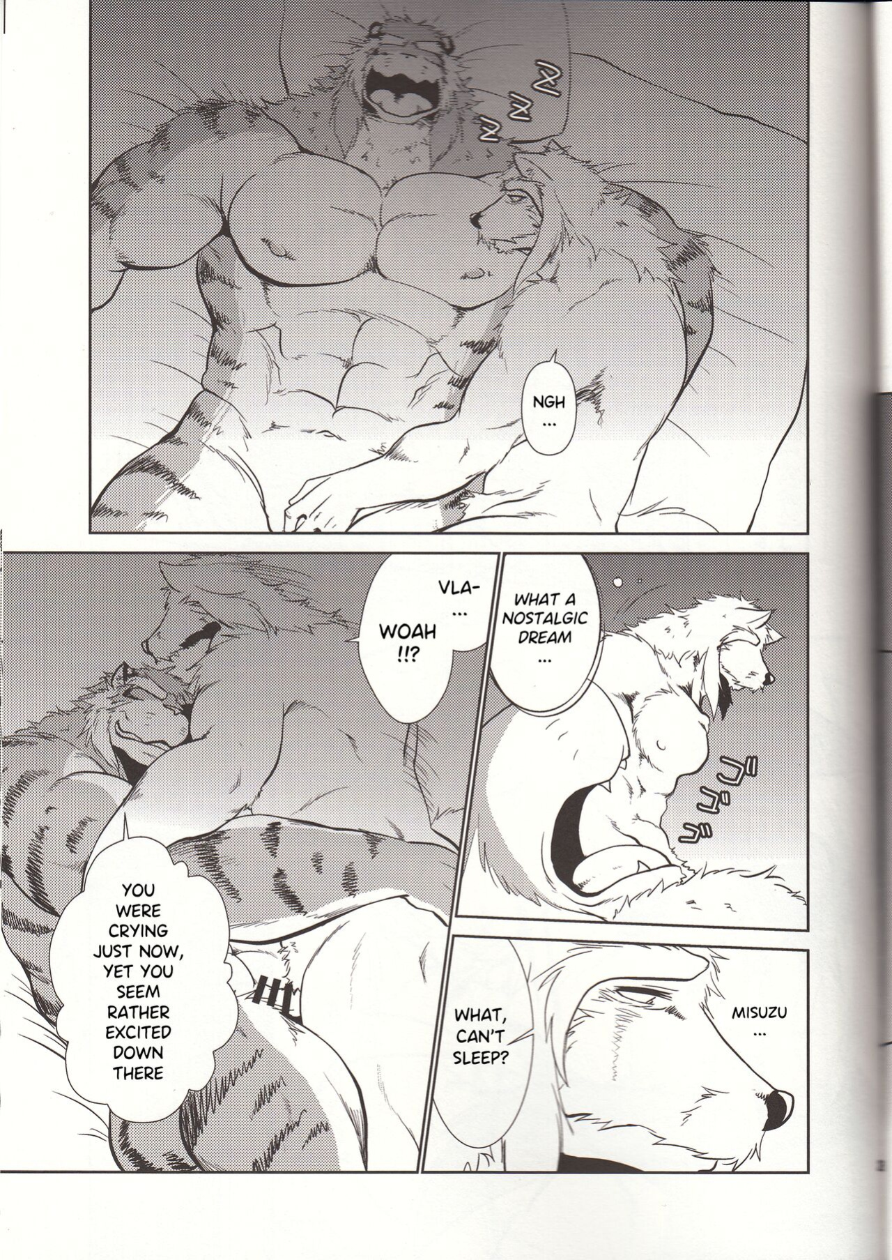 (C87) [Komebitsu (Shamoji)] Thank you 4