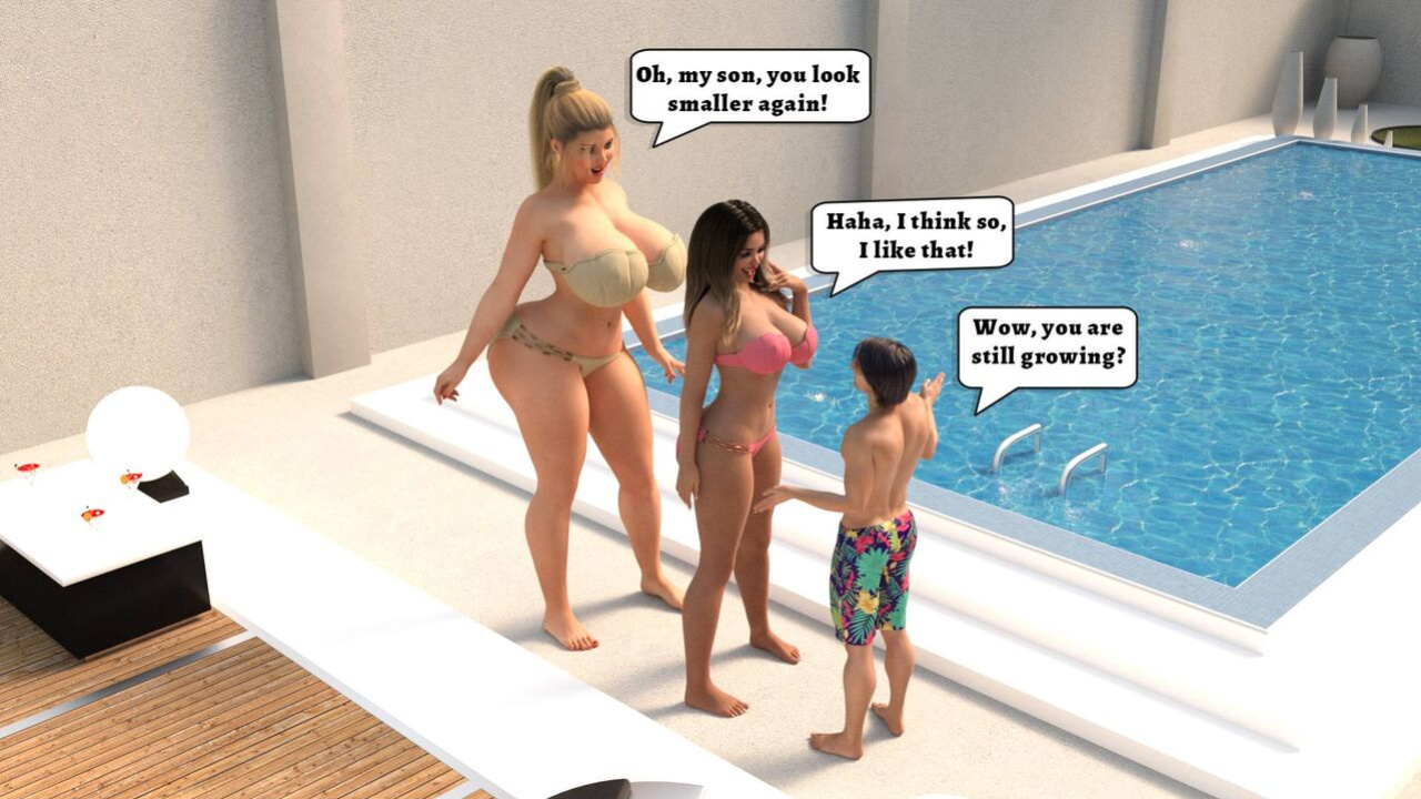 BIG-ELSA - THE FAMILY REVOLUTION