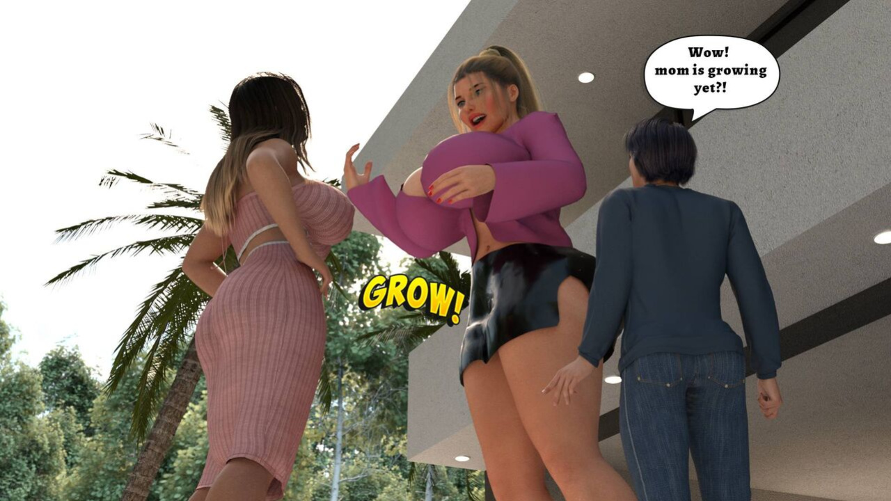 BIG-ELSA - THE FAMILY REVOLUTION