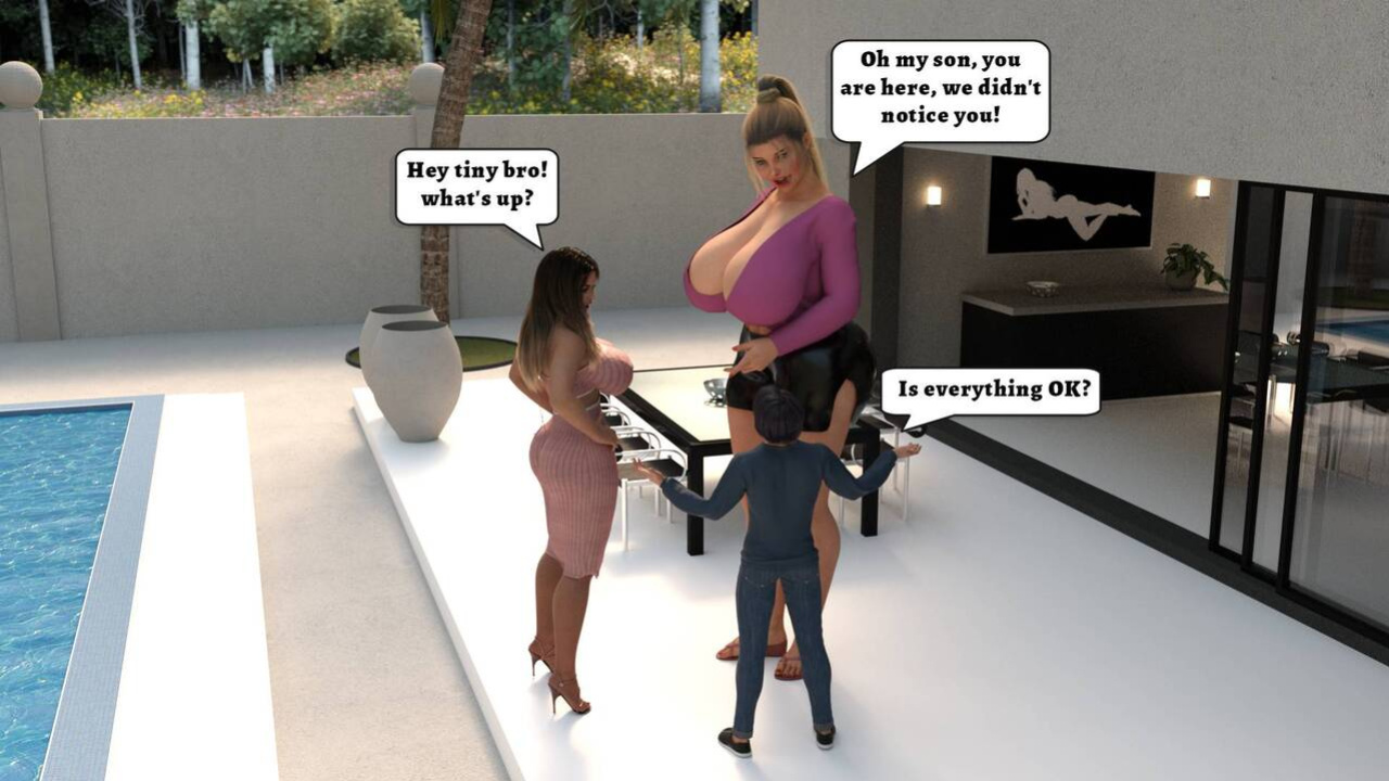 BIG-ELSA - THE FAMILY REVOLUTION