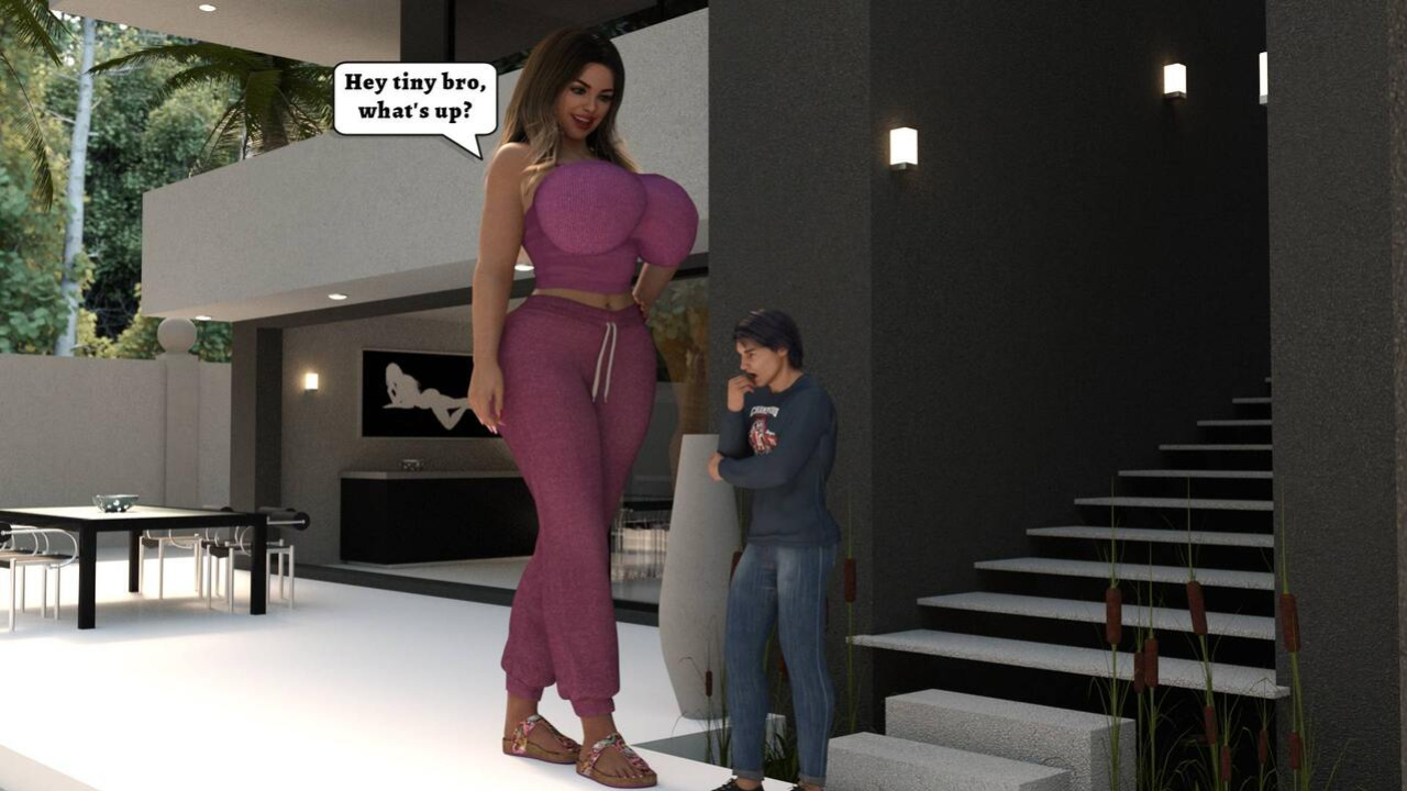 BIG-ELSA - THE FAMILY REVOLUTION