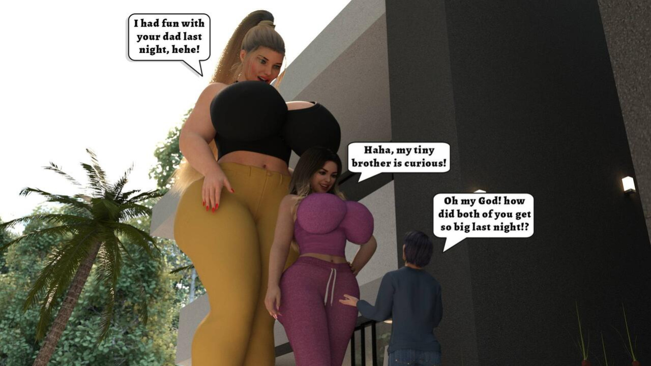 BIG-ELSA - THE FAMILY REVOLUTION