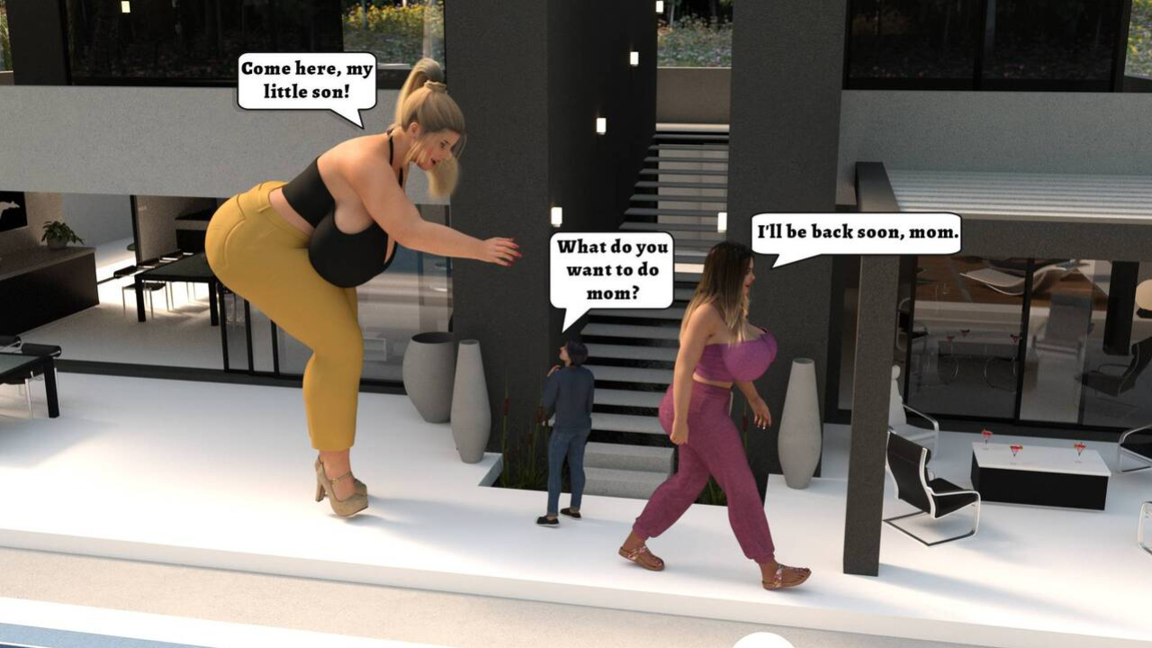 BIG-ELSA - THE FAMILY REVOLUTION