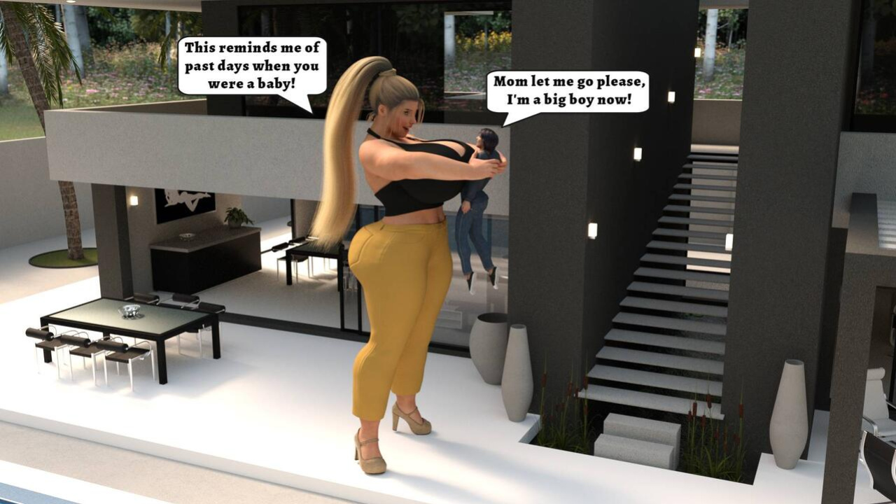 BIG-ELSA - THE FAMILY REVOLUTION