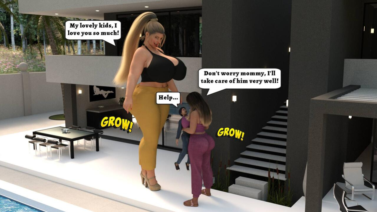 BIG-ELSA - THE FAMILY REVOLUTION