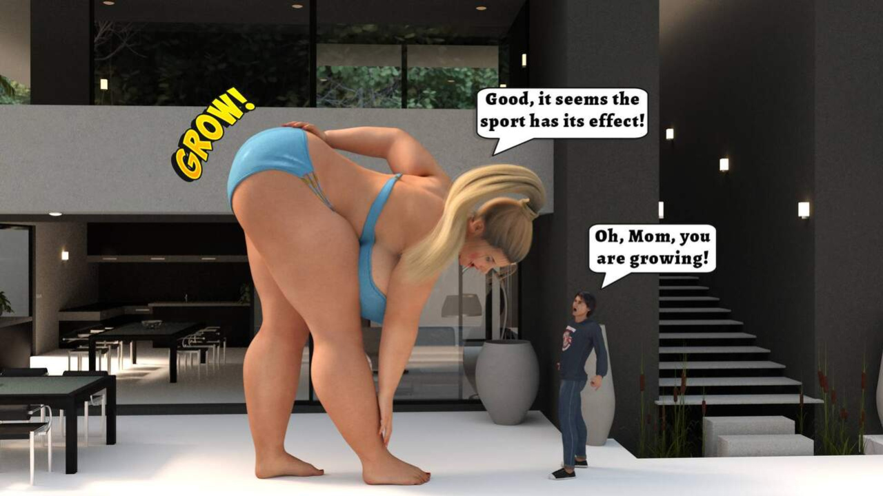 BIG-ELSA - THE FAMILY REVOLUTION