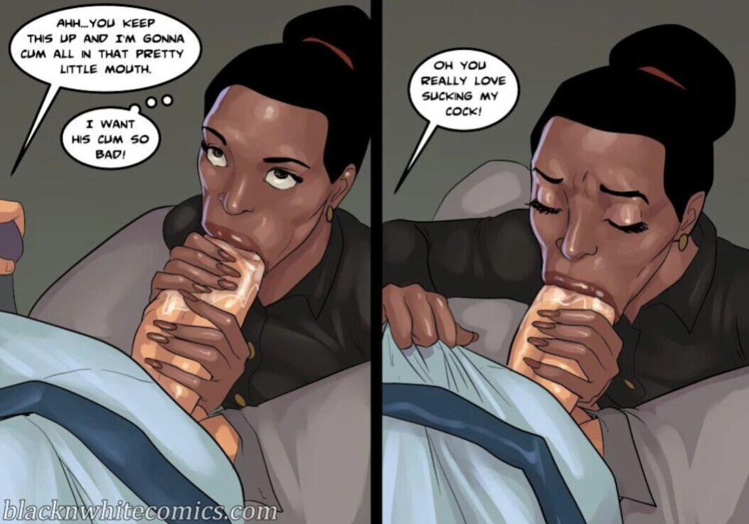 The Mayor [BlackNWhiteComics] - 5