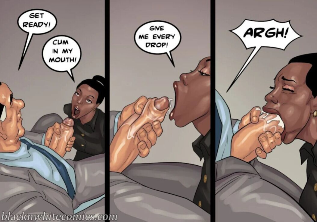 The Mayor [BlackNWhiteComics] - 5