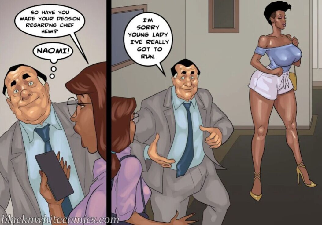 The Mayor [BlackNWhiteComics] - 5