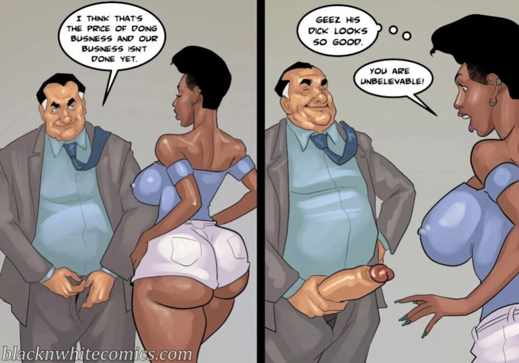 The Mayor [BlackNWhiteComics] - 5