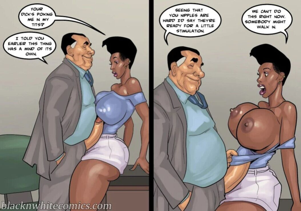The Mayor [BlackNWhiteComics] - 5