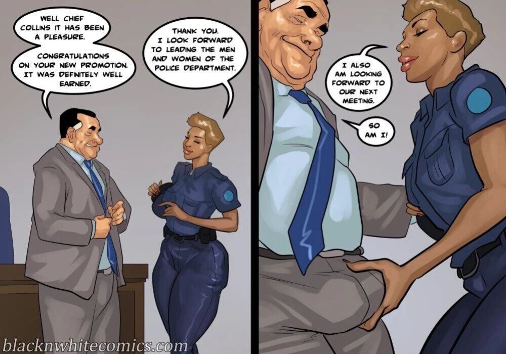 The Mayor [BlackNWhiteComics] - 5