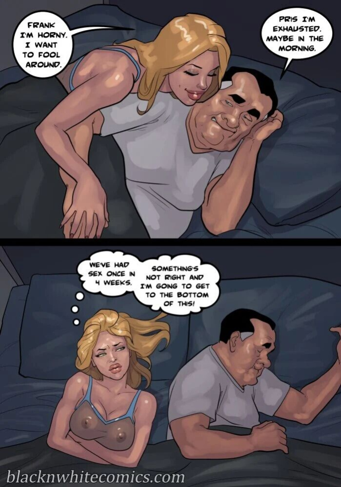 The Mayor [BlackNWhiteComics] - 5