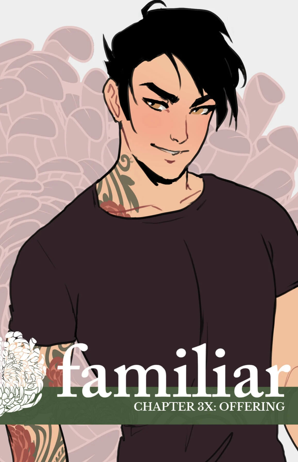 Familiar [Soushiyo] - Act 3 - Chapter 16.5 - Offering